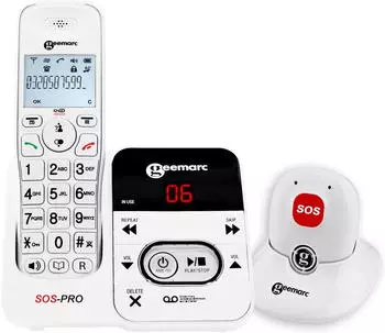 Geemarc Amplidect 295 SOS Pro Single
