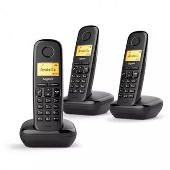 Gigaset A170 Trio black