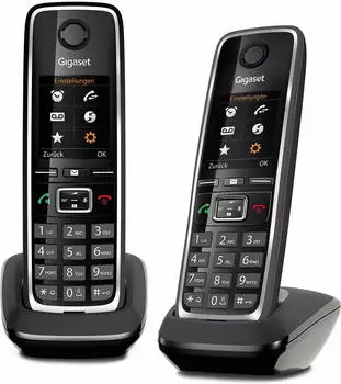 Gigaset C530HX - Duo