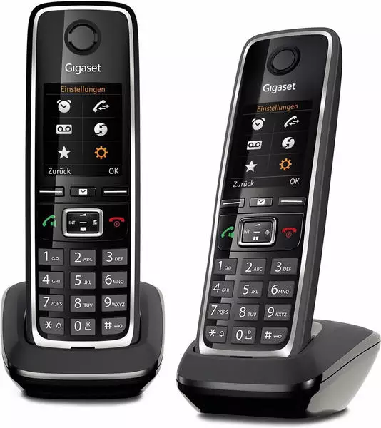 Gigaset C530HX - Duo