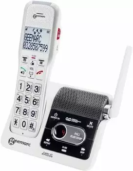 Geemarc Telecom Geemarc 595 U.L.E Geemarc Telecom Geemarc 595 U.L.E