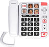 SwissVoice ATL1418644, SwissVoice Xtra 1110 Schnurgebundenes Seniorentelefon