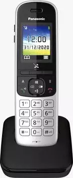 Panasonic KX-TGH710 schwarz