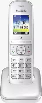Panasonic KX-TGH710 silber