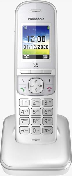 Panasonic KX-TGH710 silber