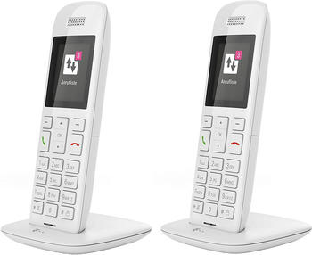 Telekom Speedphone 11 - Weiß (duo)