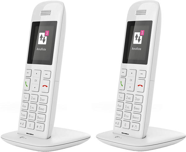 Telekom Speedphone 11 - Weiß (duo)