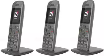 Telekom Speedphone 11 - Grafit (trio) Telekom Speedphone 11 - Grafit (trio)