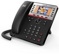 Swissvoice CP2505G VoIP-Telefon schwarz