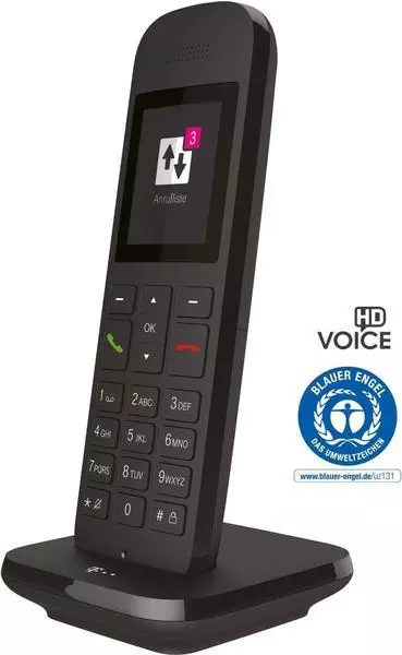 Telekom Sinus 12 schwarz