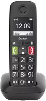 Gigaset E290 Single schwarz