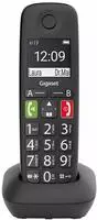 Gigaset S30852-H2961-B101, Gigaset E290HX - Schwarz