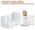 Gigaset Komplett Set smart care + Phone L36851-H2534-B101