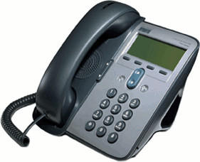 Cisco Systems Unified IP Phone 7905G