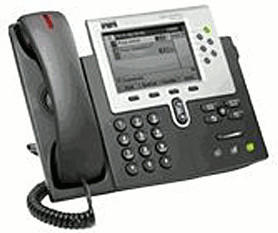 Cisco Systems Unified IP-Phone 7961G-GE