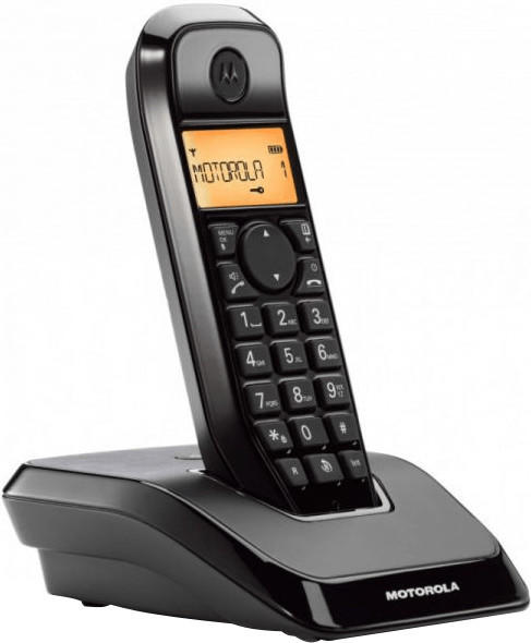 Motorola S1201 schwarz