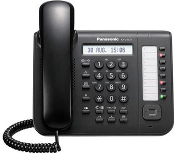 Panasonic KX-DT521 - schwarz
