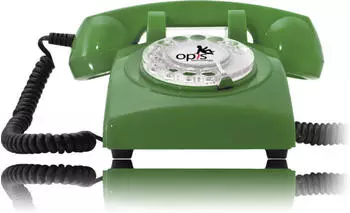 Opis 60s Cable grün