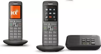 Gigaset CL660A Duo Grey