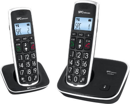 Telecom y Novatecno SPC 7609N Duo