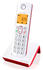 Alcatel-Lucent S250 Single white/red