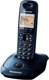 Panasonic KX-TG2511 Single blau