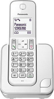 Panasonic KX-TGD310 white/silver