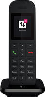 Telekom Speedphone 12 Duo schwarz (Zus&auml;tzliches Mobilteil DECT Telefon)