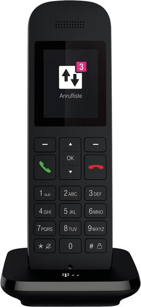 Telekom Speedphone 12 schwarz