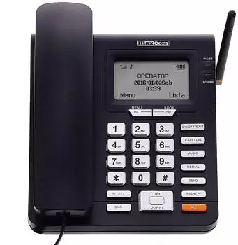 Maxcom Comfort MM28D
