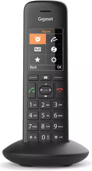 Gigaset C570HX Schwarz