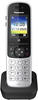 Panasonic KX-TGHA71GS, Panasonic KX-TGH7GS, Mobilteil für TGH7xx-Serie, schwarz