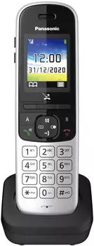 Panasonic KX-TGHA71GS schwarz