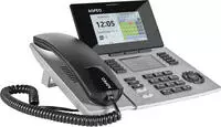 AGFEO 6101632, AGFEO SENSORfone ST 56 IP-Version, silber