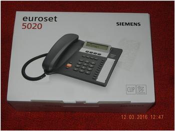Siemens 5020 anthrazit