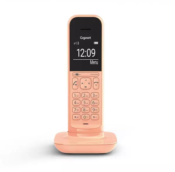 Gigaset CL390 Single Cantaloupe