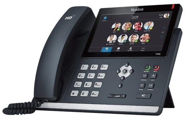 Yealink SIP-T48S Skype 4 Business