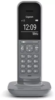 Gigaset CL390HX Satellite Grey