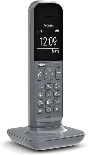 Gigaset CL390HX Satellite Grey