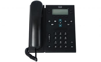 Cisco Systems Unified IP Phone 6941 Standard anthrazit