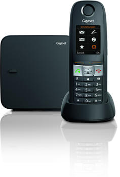 Gigaset E630 Single schwarz