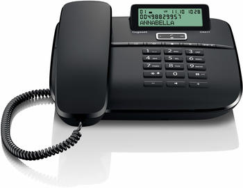 Gigaset DA611 Schwarz