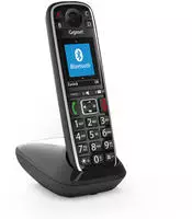 Gigaset GIGNL-E720NM-BLK, Gigaset E720