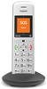 Gigaset Mobiltelefon silber Gigaset E390HX si S30852-H2968-B104