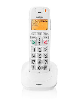 Brondi Bravo Bright White