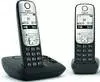 Telefone mit zwei Mobilteilen