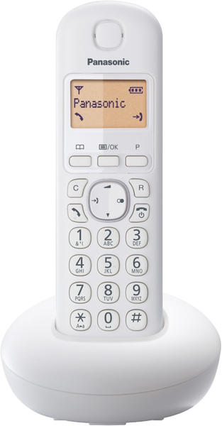 Panasonic KX-TGB210 Single Weiß