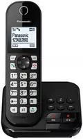 Panasonic KX-TGC460GB DECT/AB Telefon - Schwarz