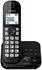 Panasonic KX-TGC460GB Single Schwarz