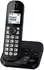 Panasonic KX-TGC460GB Single Schwarz